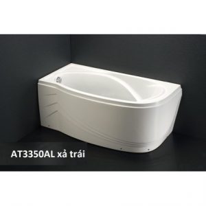 Bồn Tắm Xây 1.5M CAESAR AT3350AL/AR
