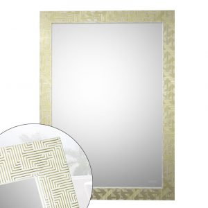 Gương phòng tắm CAESAR M831 800x600mm