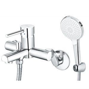 Vòi sen tắm CAESAR S353C nóng lạnh tay 3 chế độ
