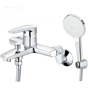 Vòi sen tắm CAESAR S393C nóng lạnh tay 3 chế độ