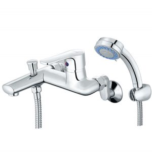 Vòi sen tắm CAESAR S433C nóng lạnh tay 3 chế độ