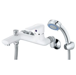 Vòi sen tắm CAESAR S433CW nóng lạnh tay 3 chế độ