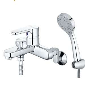 Vòi sen tắm CAESAR S573C nóng lạnh tay 3 chế độ