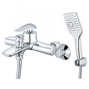 Vòi sen tắm CAESAR S813C nóng lạnh tay 3 chế độ