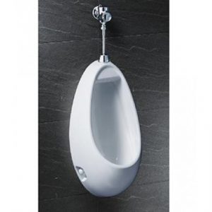 Bệ Tiểu Nam CAESAR U0221 Treo Tường