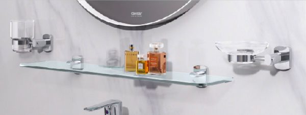 Bộ phụ kiện phòng tắm Caesar Q7710-A6 6 món