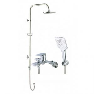 CAESAR S773C/BS122 - Vòi sen cây nóng lạnh