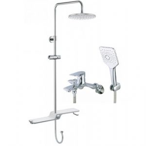 CAESAR S773C/BS126 - Vòi sen cây nóng lạnh