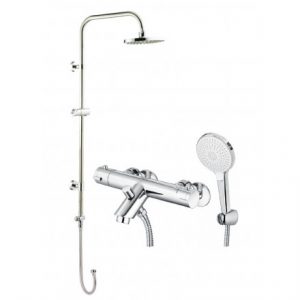 CAESAR TS617/BS122 - Vòi sen cây nhiệt độ