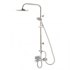 Bộ Vòi Sen Cây Caesar S123C BS122 Nóng Lạnh