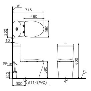 bon-cau-caesar-cd1348-thung-t1148-nap-em