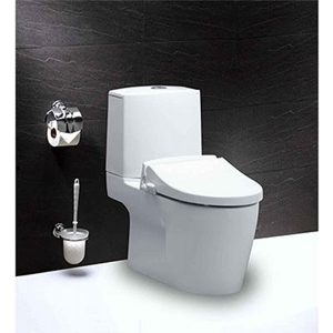 Bồn cầu nắp rửa cơ Caesar CD1345+TAF050