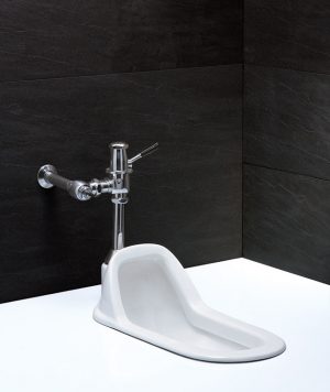 Bồn cầu xổm CAESAR C1250