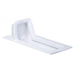 Bồn cầu xổm CAESAR C1250B