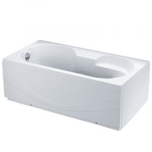 Bồn tắm CAESAR AT0350L/R chân yếm 1.5M
