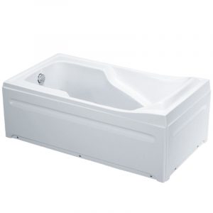 Bồn tắm CAESAR AT0440L/R chân yếm 1.4M