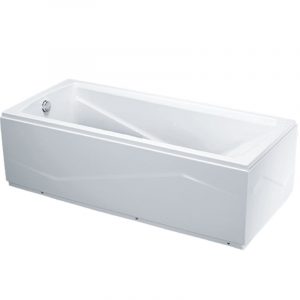 Bồn tắm CAESAR AT0650L/R chân yếm 1.5M