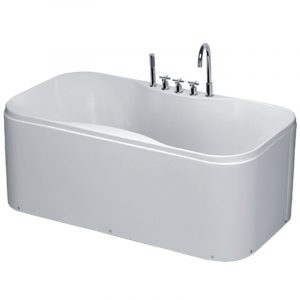 Bồn tắm CAESAR AT0950 lập thể 1.5M