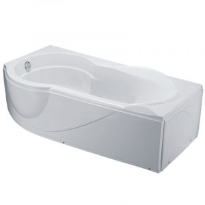 Bồn tắm CAESAR AT3180L/R chân yếm 1.8M