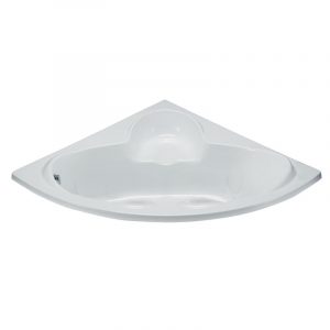 Bồn tắm CAESAR AT5132A góc xây 1.32M