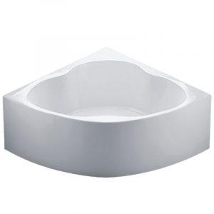 Bồn tắm CAESAR AT5220 góc chân yếm 1.22M