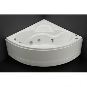 Bồn Tắm Góc Massage Xây Caesar MT5120A