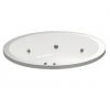 CAESAR MT6470A 1.7m - Bồn tắm Massage xây 2 Bồn Tắm Massage Xây 1.7m CAESAR MT6470A
