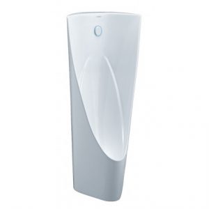 Bồn Tiểu nam CAESAR UA0237 cảm ứng treo tường