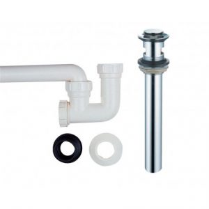 CAESAR BF602 - Bộ Xả Nhấn Xi Phông Lavabo