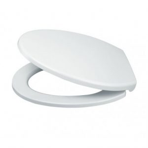 CAESAR MU234 - Nắp Bồn Cầu Nắp Rơi Êm