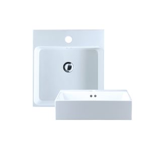 Chậu Lavabo Caesar L5261 Đặt Bàn