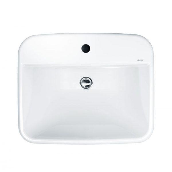 Chậu rửa mặt lavabo CAESAR L5019 dương vành