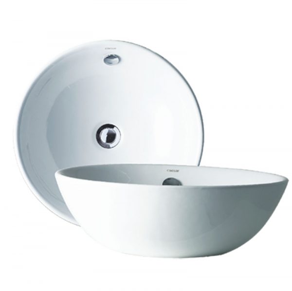 Chậu rửa mặt lavabo CAESAR L5215 đặt bàn