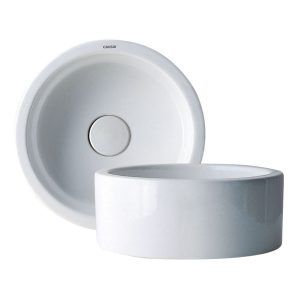 Chậu rửa mặt lavabo CAESAR LF5232 đặt bàn