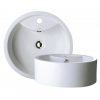 CAESAR LF5240 - Chậu lavabo đặt bàn 4 Chậu rửa mặt lavabo CAESAR LF5240 đặt bàn