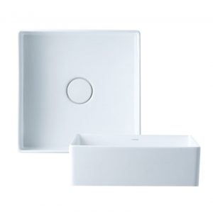 Chậu rửa mặt lavabo CAESAR LF5252 đặt bàn