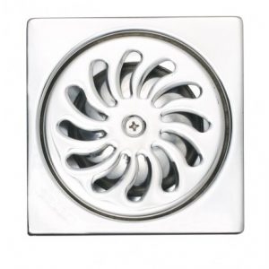 Ga thoát sàn CAESAR F2222 90x90mm phi 60