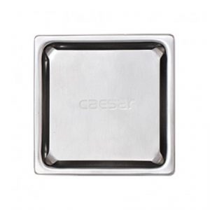 Ga thoát sàn CAESAR ST1010E 100x100mm phi 60