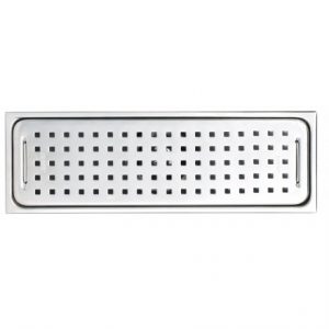 Ga thoát sàn CAESAR ST1030B 100x300mm phi 60