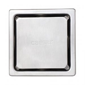 Ga thoát sàn CAESAR ST1212EL 120x120mm phi 90