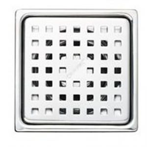 Ga thoát sàn CAESAR ST1212L 120x120mm phi 90