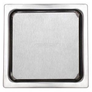 Ga thoát sàn CAESAR ST1414E 140x140mm phi 60