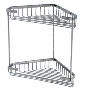 Giá kệ CAESAR ST849 góc inox 2 tầng