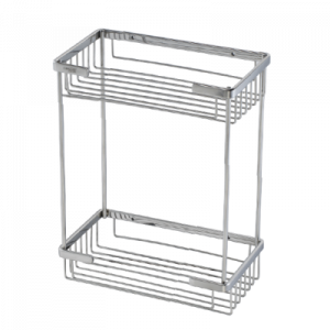 Giá kệ CAESAR ST859 inox 2 tầng