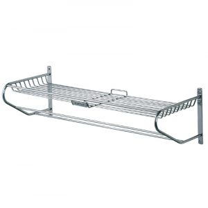 Giá vắt khăn CAESAR ST827V 2 tầng