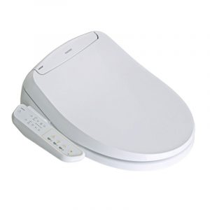 Nắp bồn cầu CAESAR TAF400H điện tử