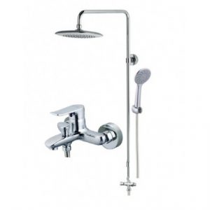 CAESAR S493C/BS125 - Vòi sen cây nóng lạnh