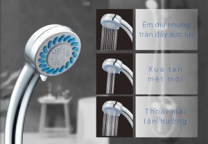 CAESAR S488C - Vòi sen cây nóng lạnh 2 tay-sen-của-Vòi-sen-cây-CAESAR-S488C-nóng-lạnh