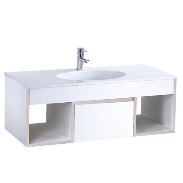 Bản vẽ kĩ thuật Tủ chậu lavabo CAESAR LF5028 EH05028DDV