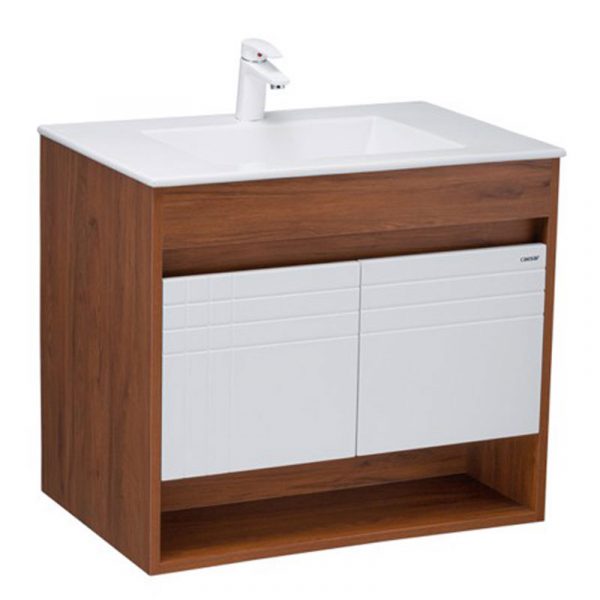 Tủ chậu lavabo CAESAR LF5032 EH05032AWV